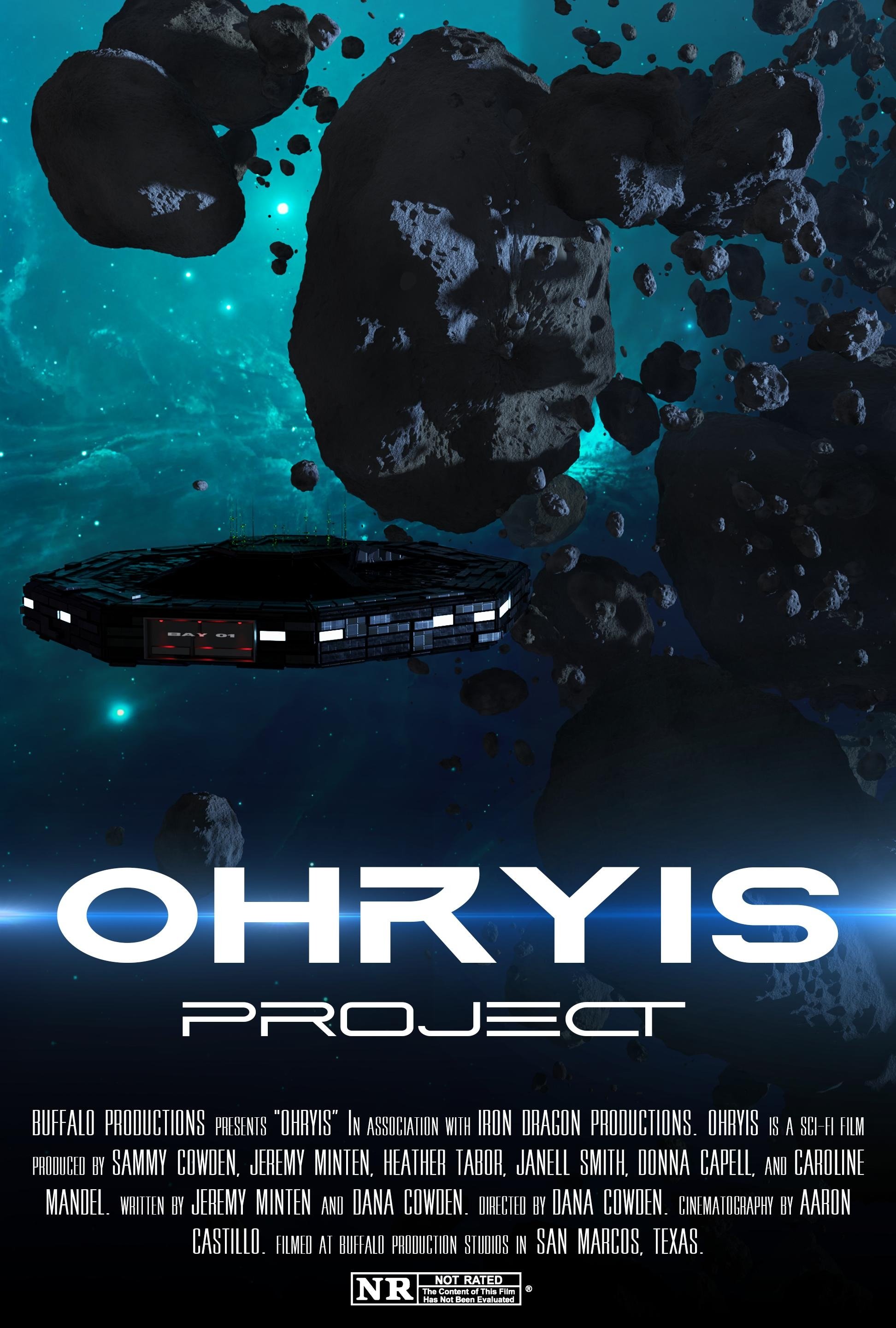 Постер Ohryis Project